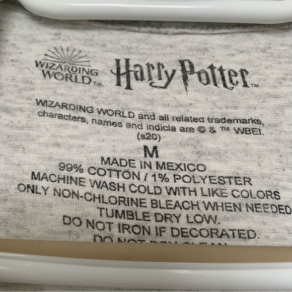 Harry Potter Wizarding World T-shirt - Picture 3 of 4